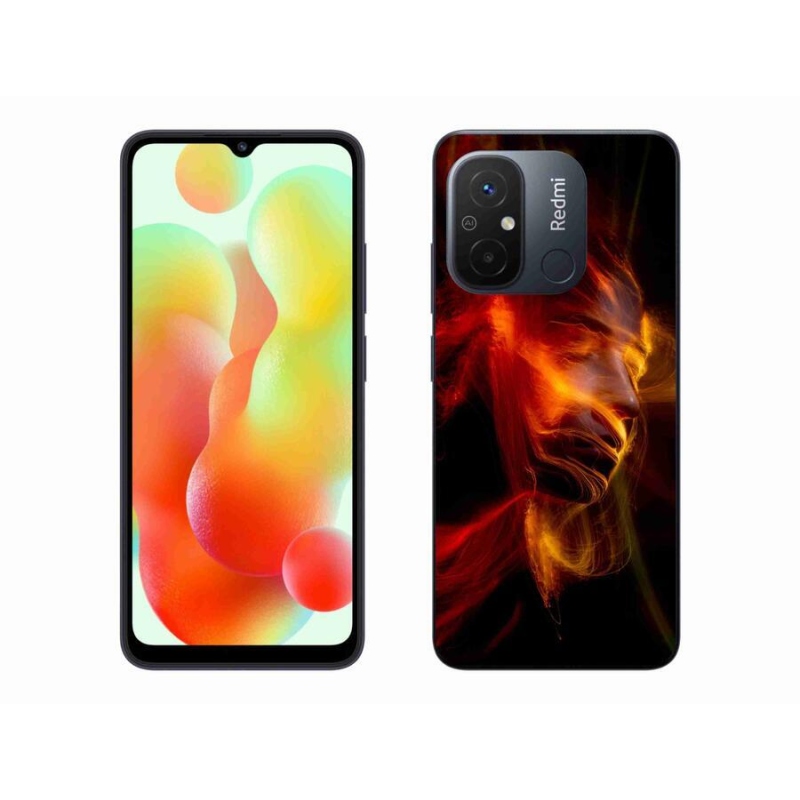 Gél borítás mmCase a Xiaomi Redmi 12C-hez - kivonat 18