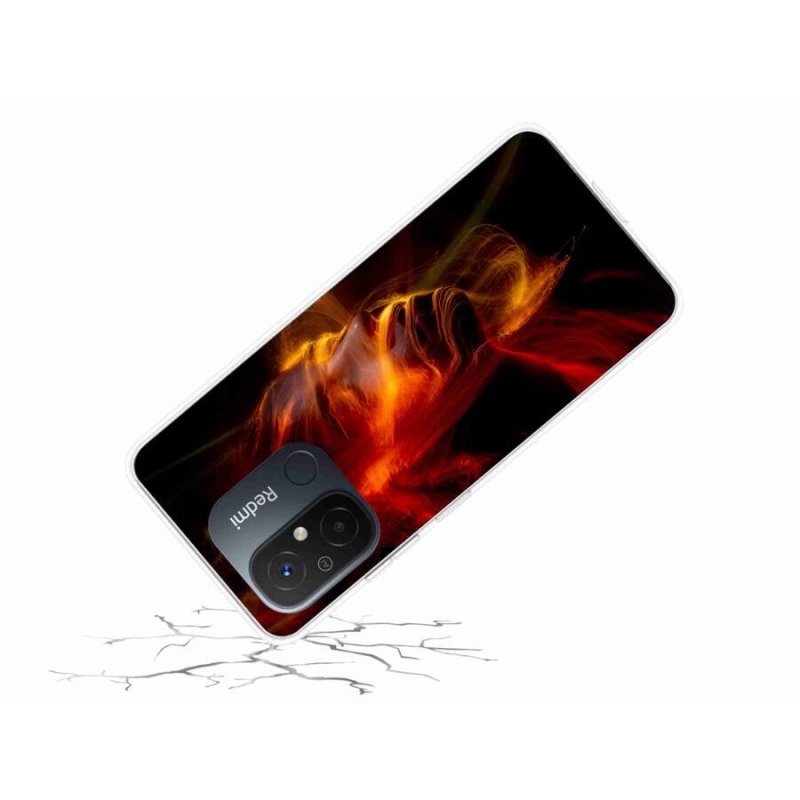 Gél borítás mmCase a Xiaomi Redmi 12C-hez - kivonat 18
