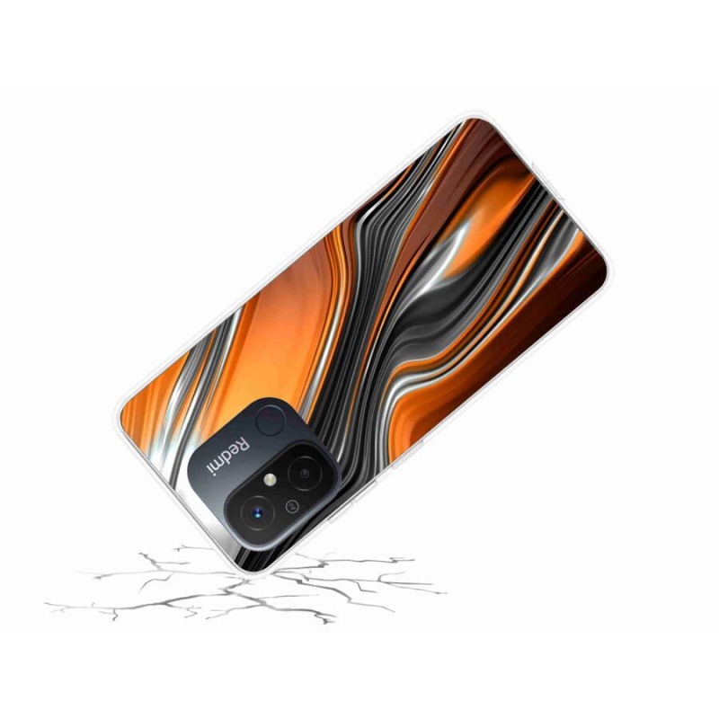 Gél borítás mmCase a Xiaomi Redmi 12C-hez - kivonat 3