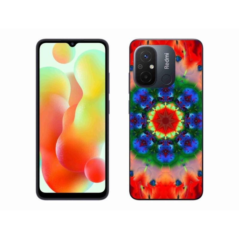 Gél borítás mmCase a Xiaomi Redmi 12C-hez - kivonat 5
