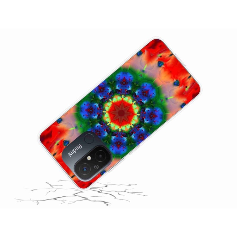 Gél borítás mmCase a Xiaomi Redmi 12C-hez - kivonat 5