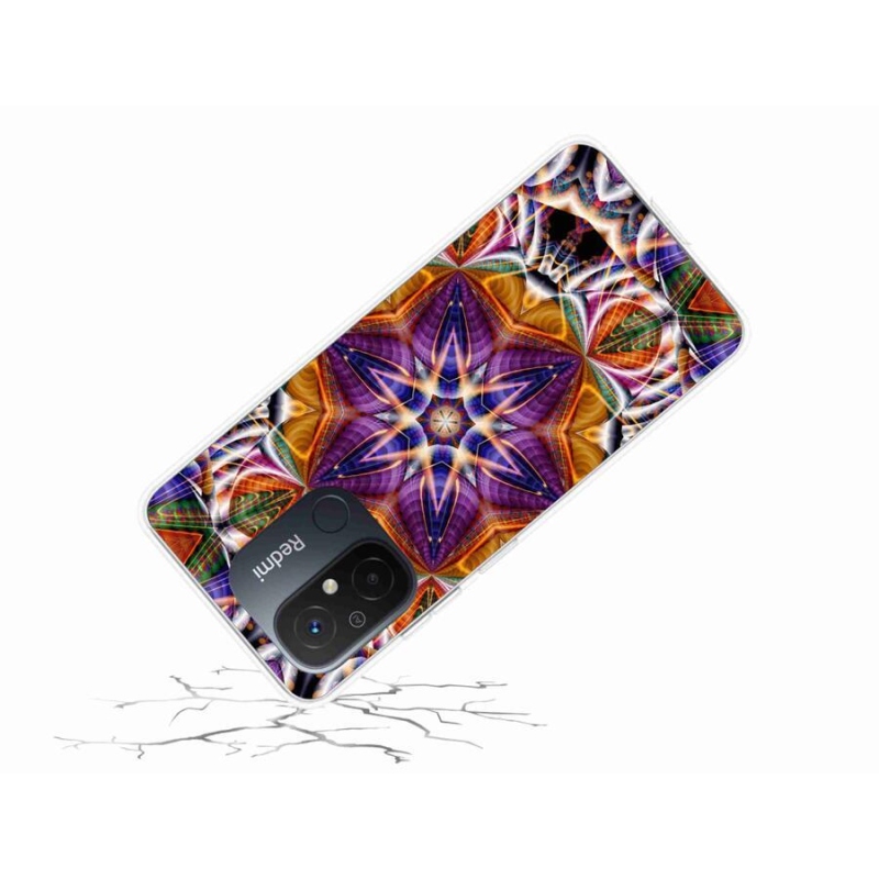 Gél borítás mmCase a Xiaomi Redmi 12C számára - kivonat 6