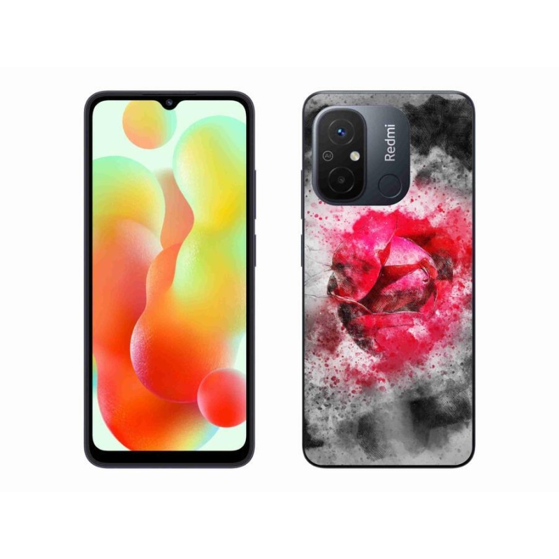 Gél borítás mmCase a Xiaomi Redmi 12C-hez - kivonat 9