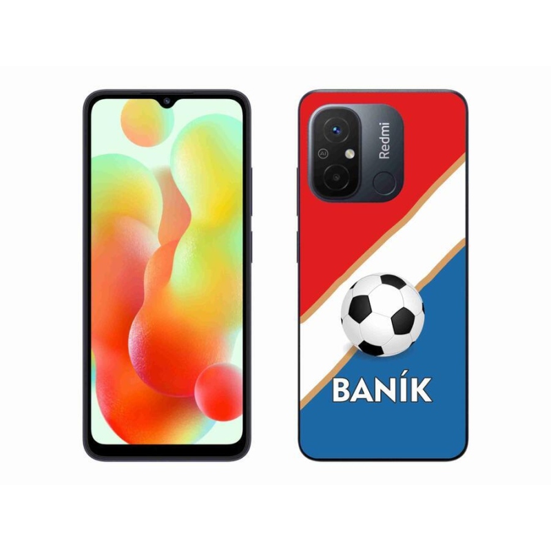 Gél borítás mmCase a Xiaomi Redmi 12C-hez - Baník
