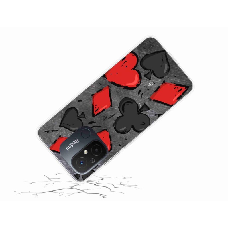 Gél borítás mmCase a Xiaomi Redmi 12C-hez - kártya 1