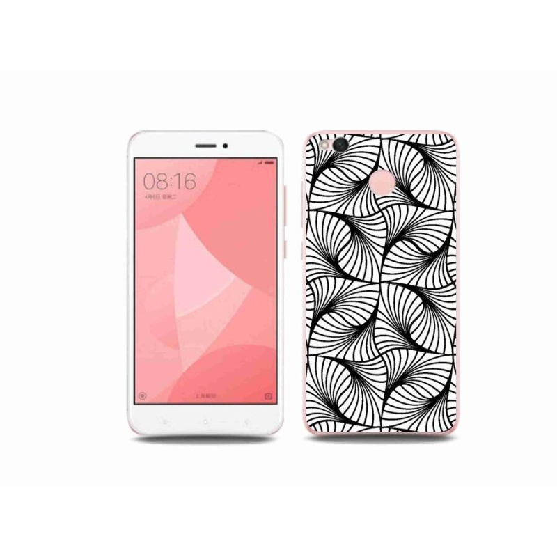 Gél borítás mmCase a Xiaomi Redmi 4X-hez - kivonat 11