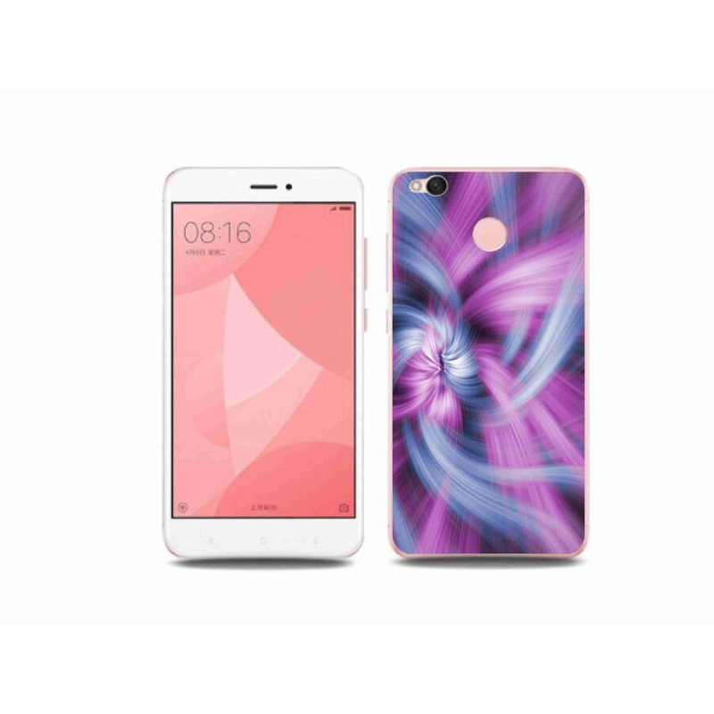 Gél borítás mmCase a Xiaomi Redmi 4X-hez - kivonat 12