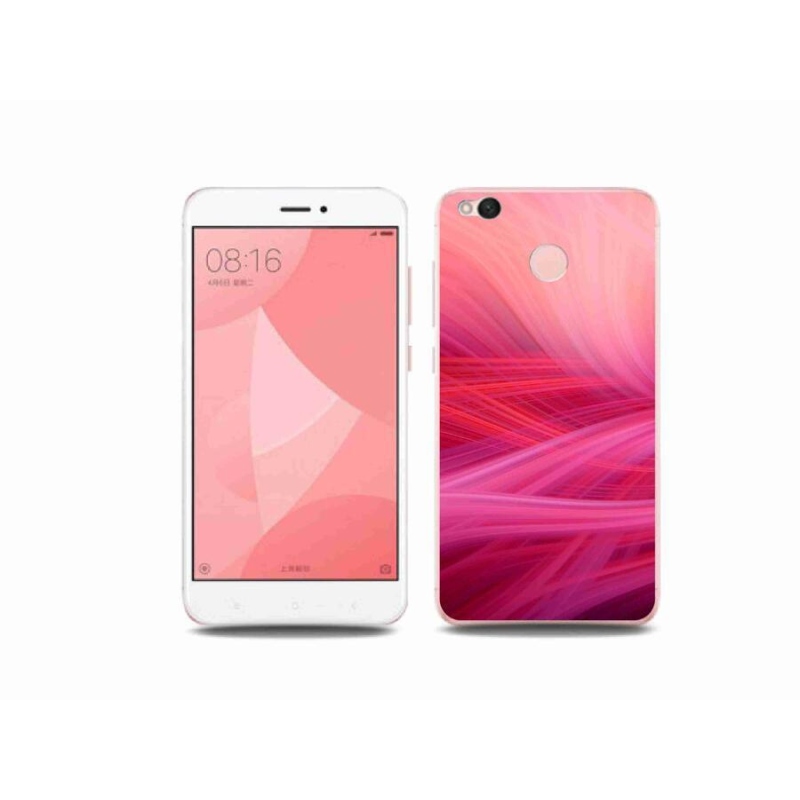 Gél borítás mmCase a Xiaomi Redmi 4X-hez - kivonat 13