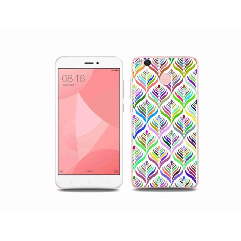 Gél borítás mmCase a Xiaomi Redmi 4X-hez - kivonat 15