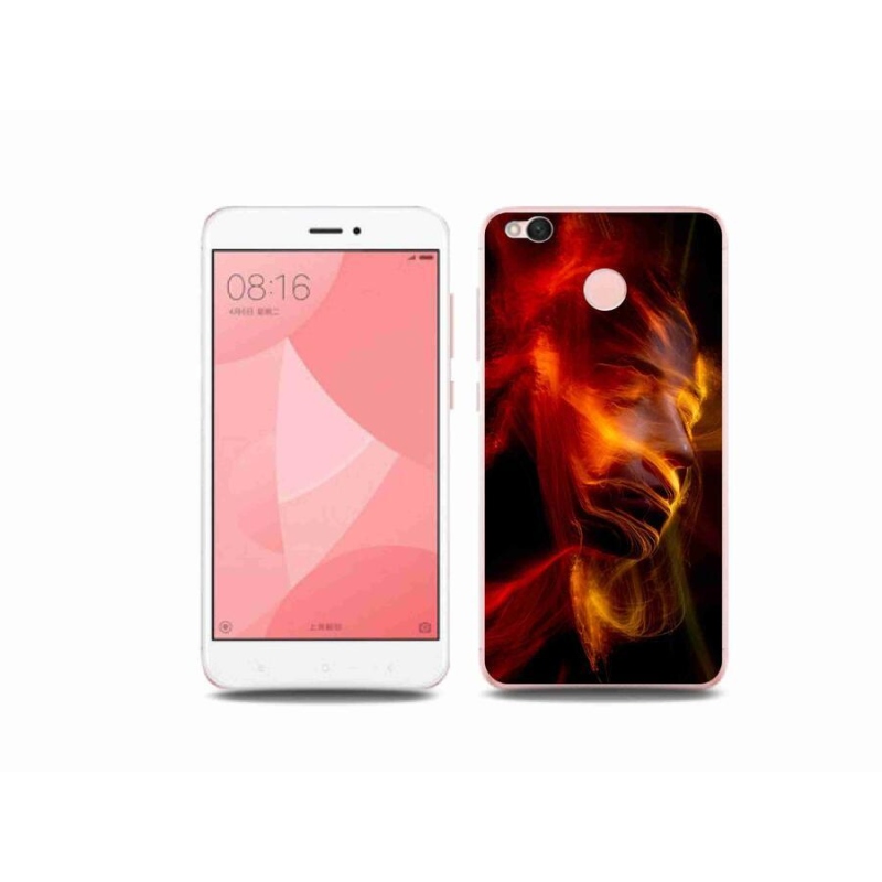 Gél borítás mmCase a Xiaomi Redmi 4X-hez - kivonat 18