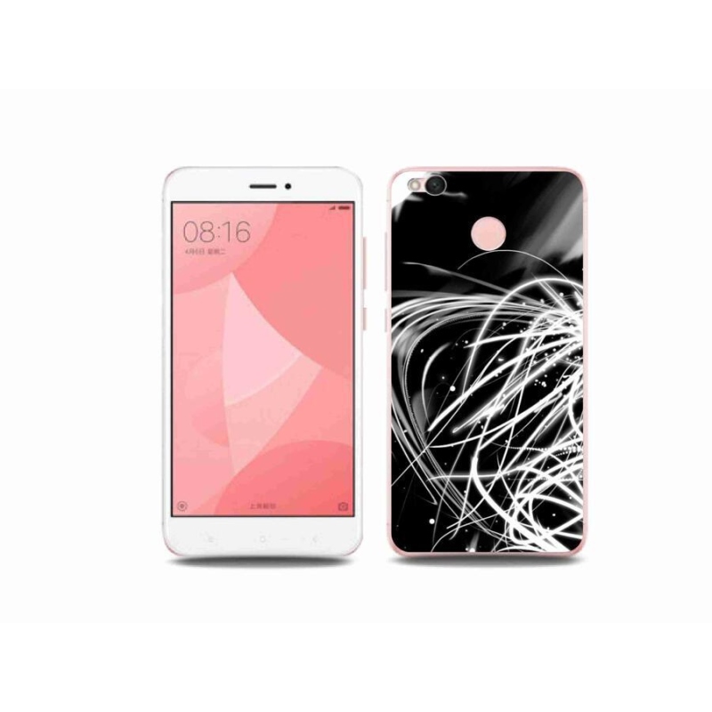 Gél borítás mmCase a Xiaomi Redmi 4X számára - kivonat 2