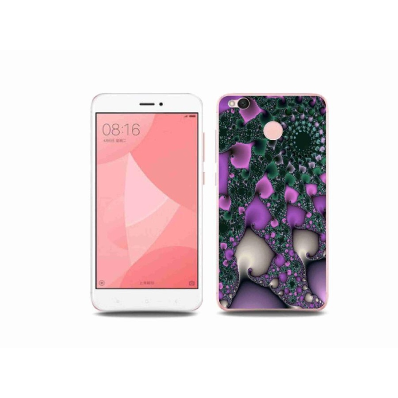Gél borító mmCase a Xiaomi Redmi 4X-hez - kivonat 7