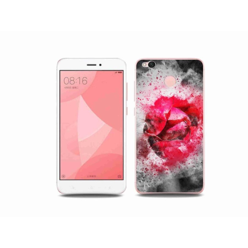 Gél borítás mmCase a Xiaomi Redmi 4X-hez - kivonat 9