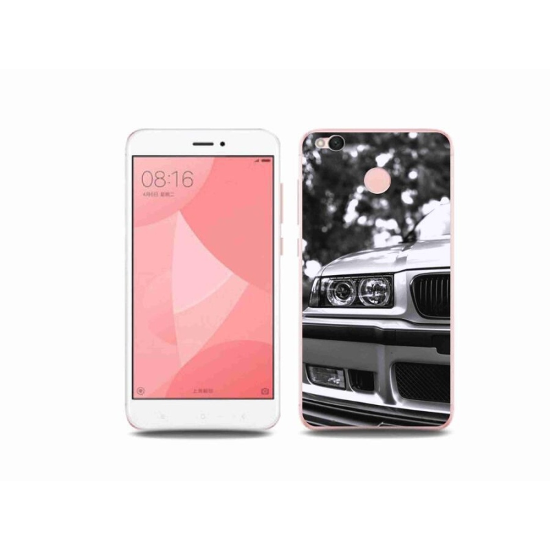 Gél borítás mmCase a Xiaomi Redmi 4X-hez - auto 4