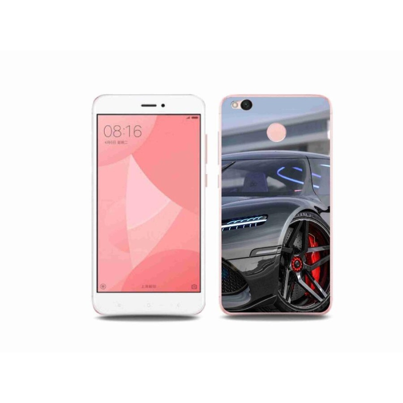 Gél borítás mmCase a Xiaomi Redmi 4X-hez - auto 5