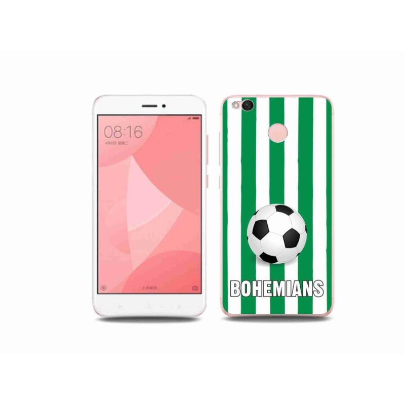 Gél borítás mmCase a Xiaomi Redmi 4X-hez - Bohemians