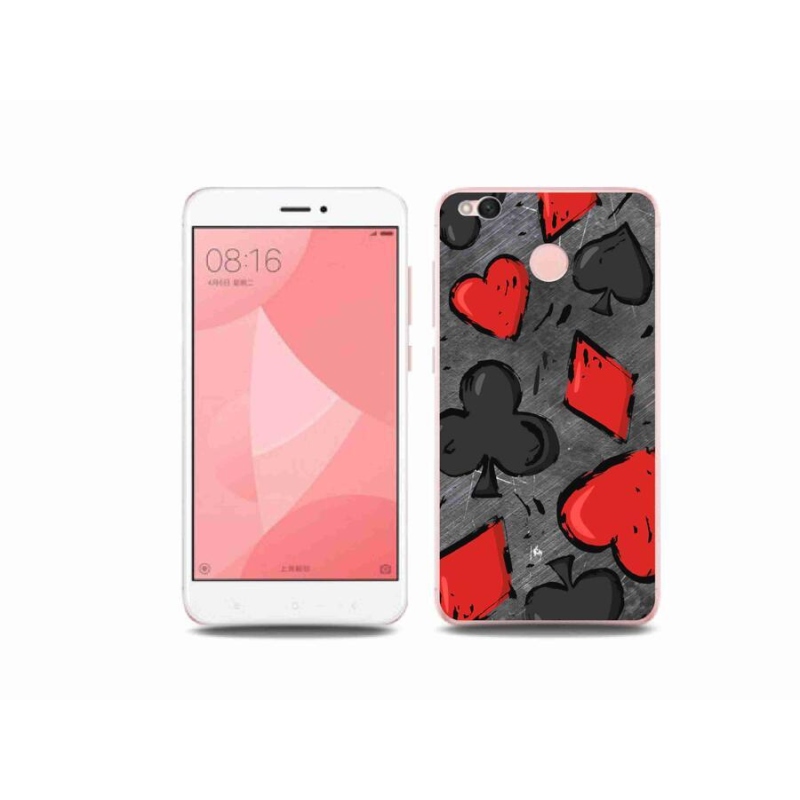 Gél borítás mmCase a Xiaomi Redmi 4X-hez - lap 1