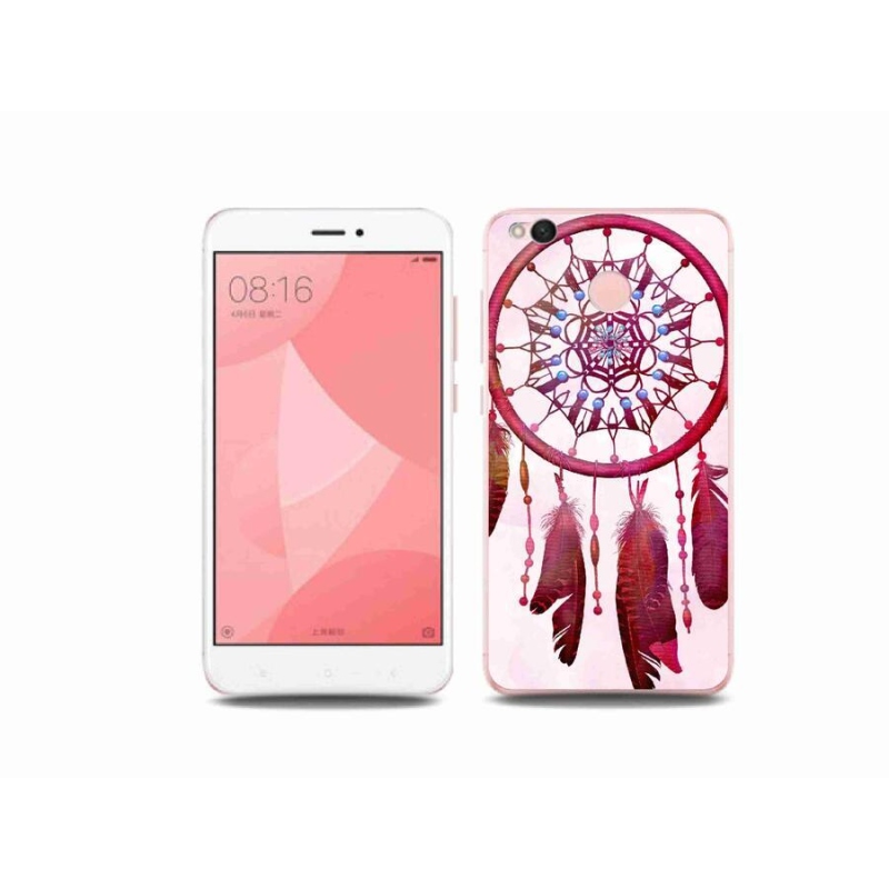 Gél borítás mmCase a Xiaomi Redmi 4X-hez - álomfogó