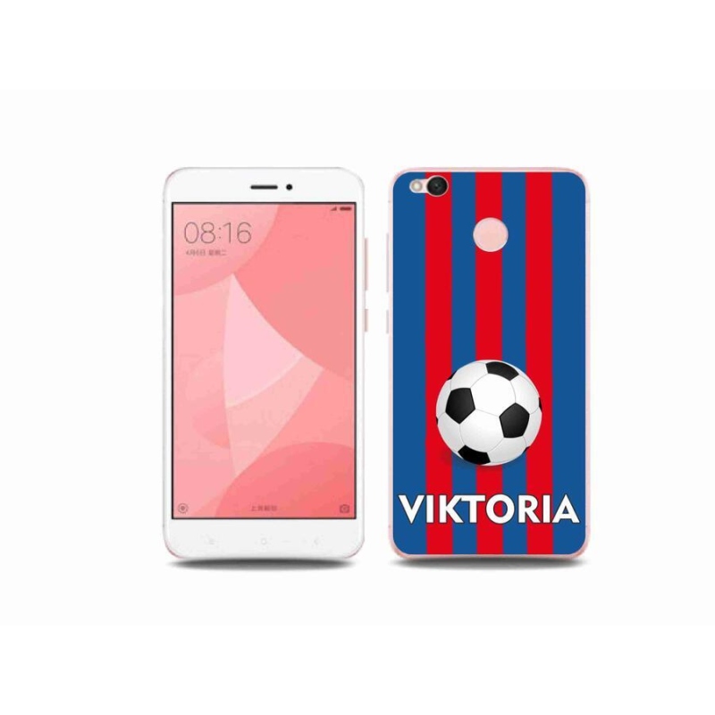 Gél borítás mmCase a Xiaomi Redmi 4X-hez - Victoria