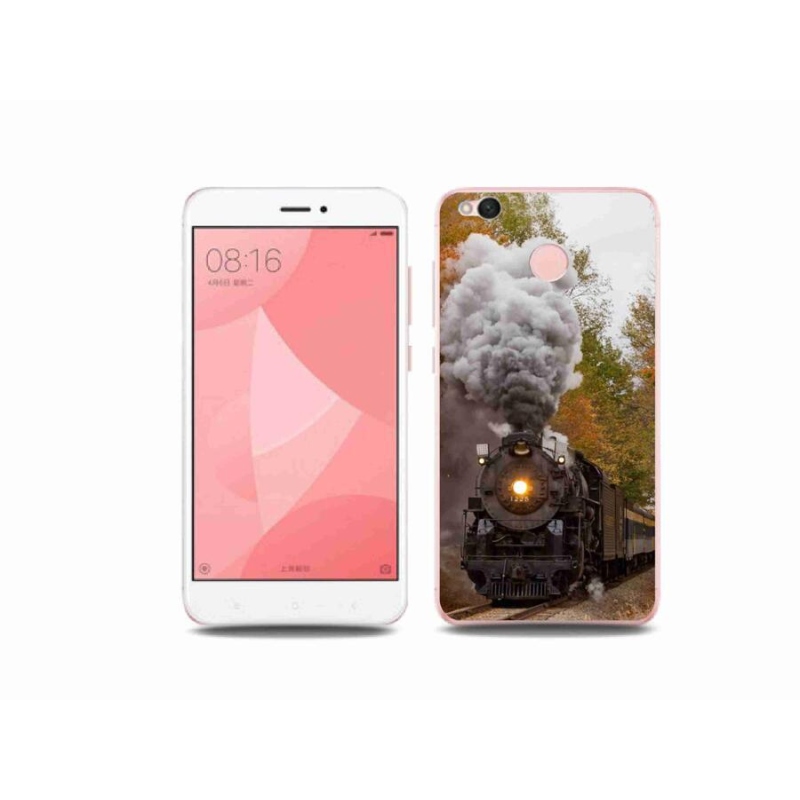 Gél borítás mmCase a Xiaomi Redmi 4X-hez - 1. vonat