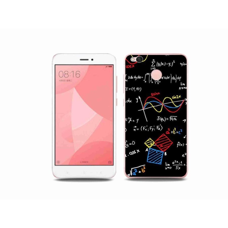 Gél borítás mmCase a Xiaomi Redmi 4X-hez - minták