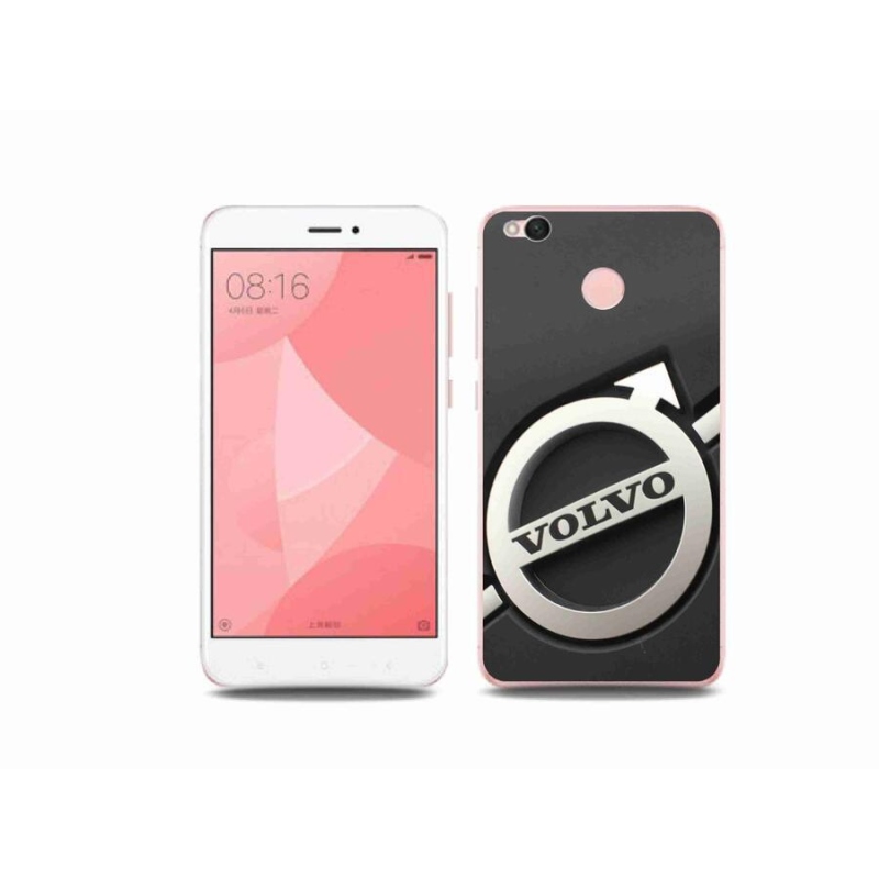 Gél borítás mmCase a Xiaomi Redmi 4X-hez - karakter 1