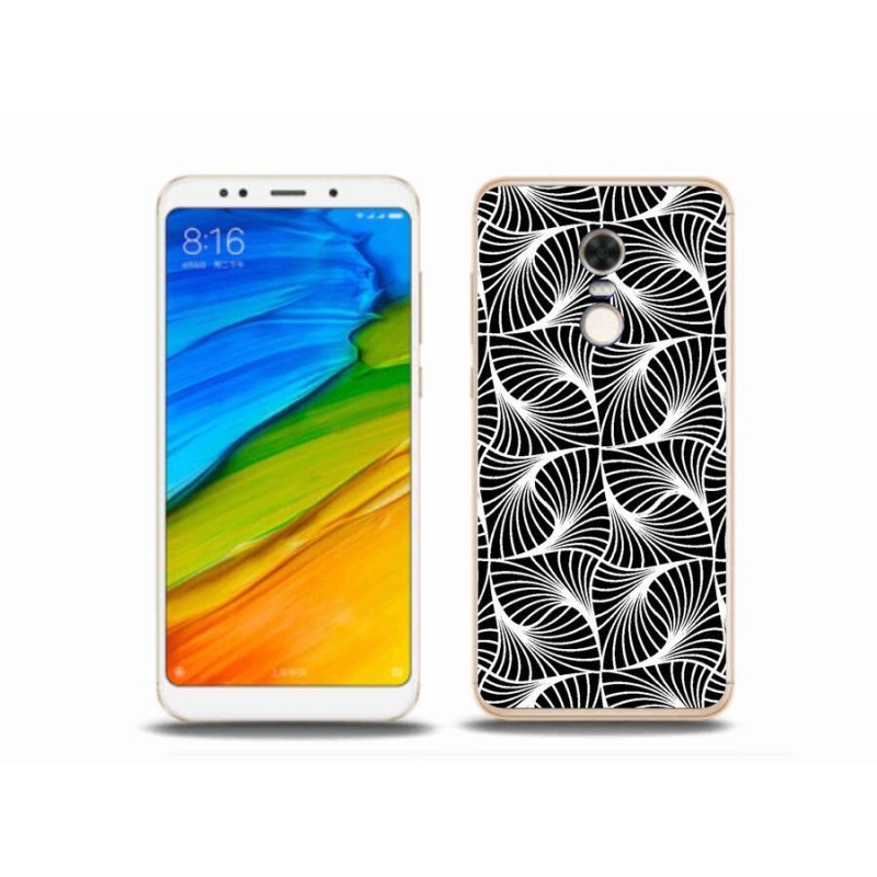 Gél borítás mmCase a Xiaomi Redmi 5 Plus számára - kivonat 14
