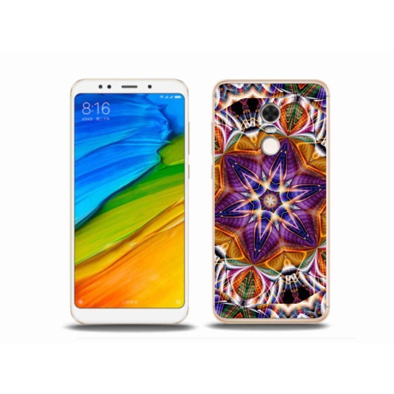 Gél borítás mmCase for Xiaomi Redmi 5 Plus - összefoglaló 6