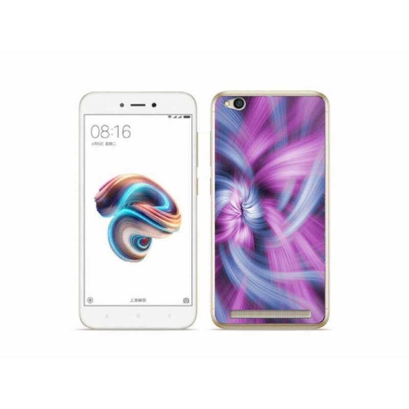 Gél borítás mmCase a Xiaomi Redmi 5A számára - kivonat 12