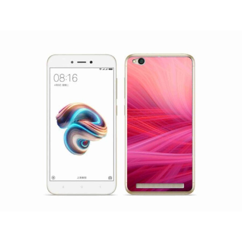 Gél borítás mmCase a Xiaomi Redmi 5A számára - kivonat 13