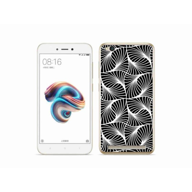 Gél borítás mmCase a Xiaomi Redmi 5A számára - kivonat 14