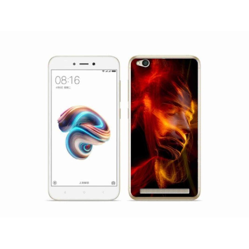 Gél borítás mmCase a Xiaomi Redmi 5A számára - kivonat 18