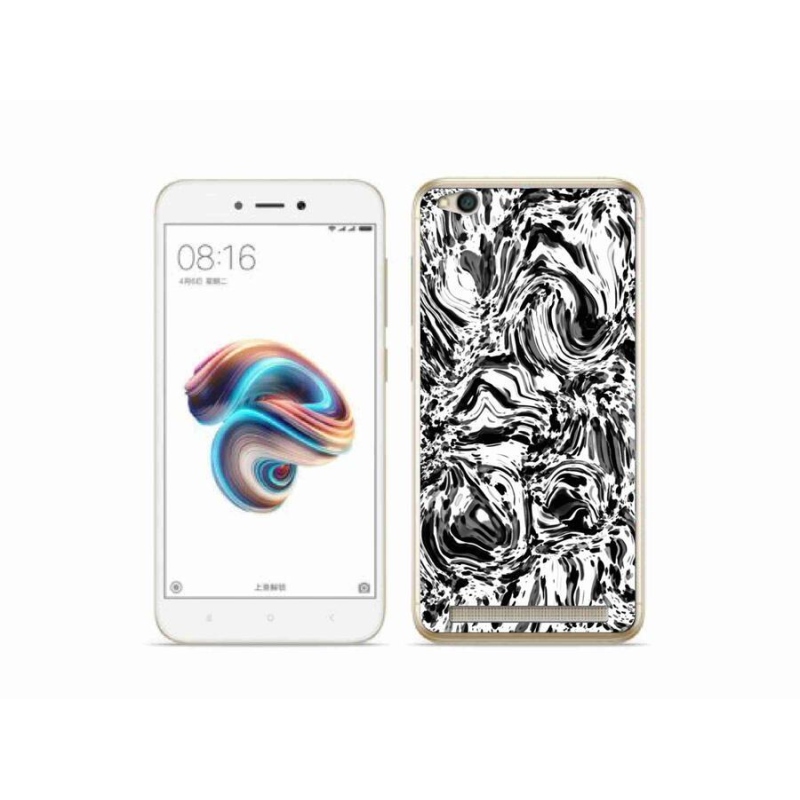 Gél borítás mmCase a Xiaomi Redmi 5A számára - kivonat 4