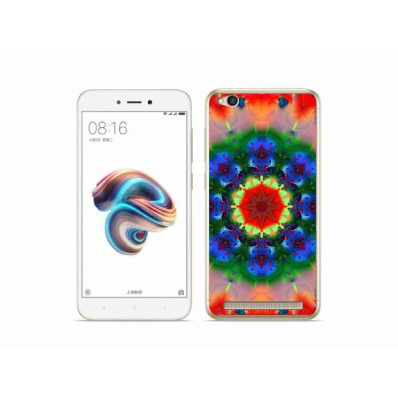 Gél borítás mmCase a Xiaomi Redmi 5A számára - kivonat 5
