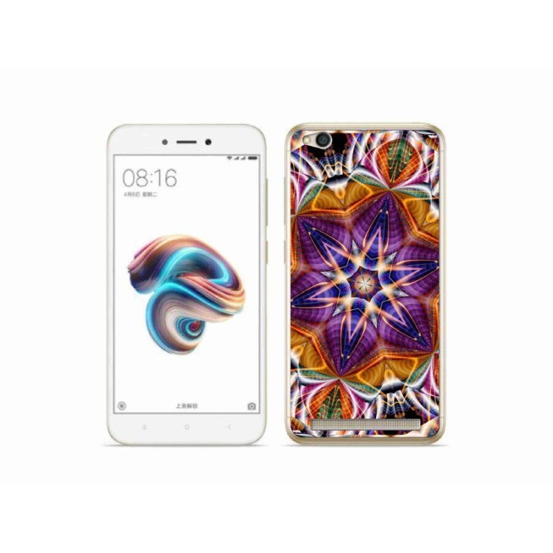 Gél borítás mmCase for Xiaomi Redmi 5A - kivonat 6