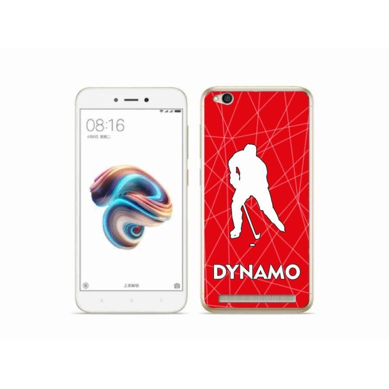Gél borítás mmCase a Xiaomi Redmi 5A számára - Dynamo 2