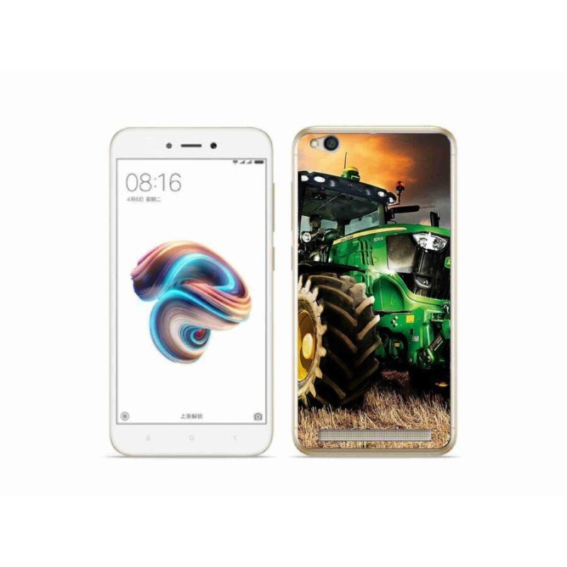 Gél borítás mmCase a Xiaomi Redmi 5A - traktorhoz