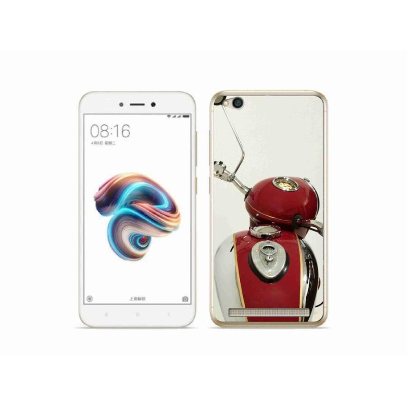Gél borítás mmCase a Xiaomi Redmi 5A - veteránhoz