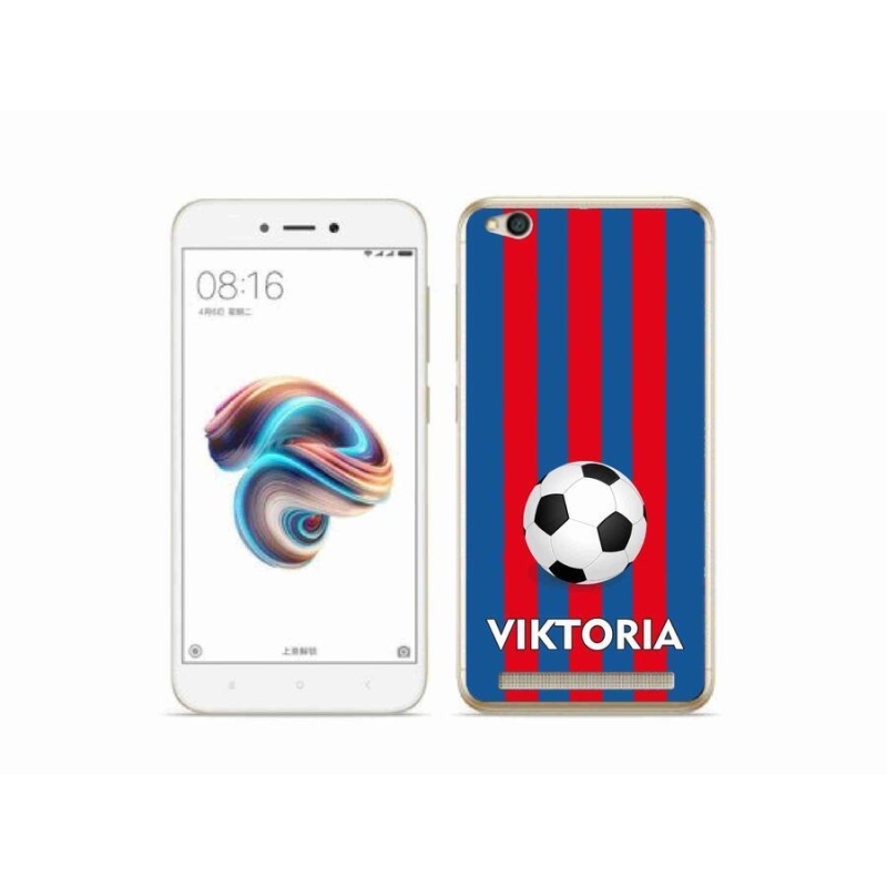 Gél borítás mmCase a Xiaomi Redmi 5A készülékhez - Viktoria