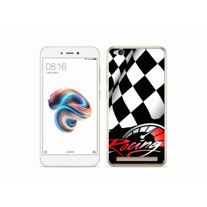 Gél borítás mmCase a Xiaomi Redmi 5A - versenyzéshez