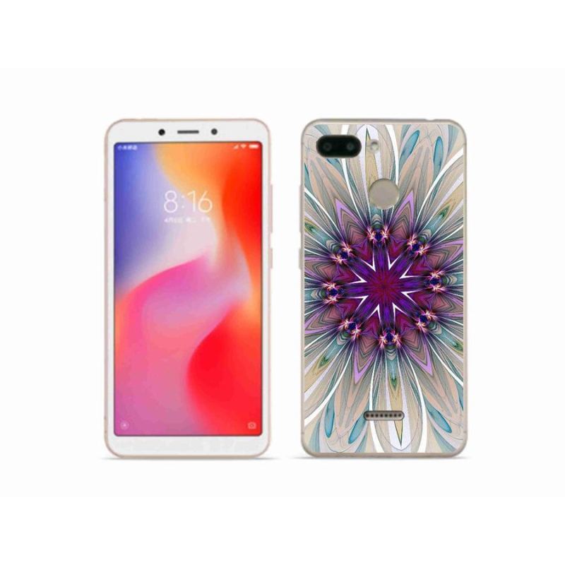 Gél borítás mmCase a Xiaomi Redmi 6 - kivonat 10