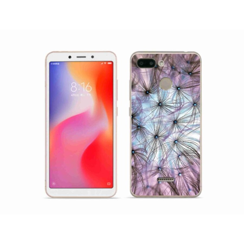 Gél borítás mmCase a Xiaomi Redmi 6 számára - kivonat 17