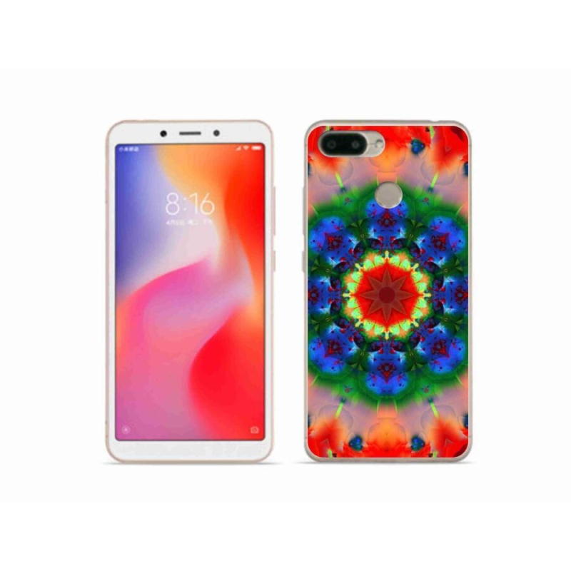 Gél borítás mmCase a Xiaomi Redmi 6 - kivonat 5