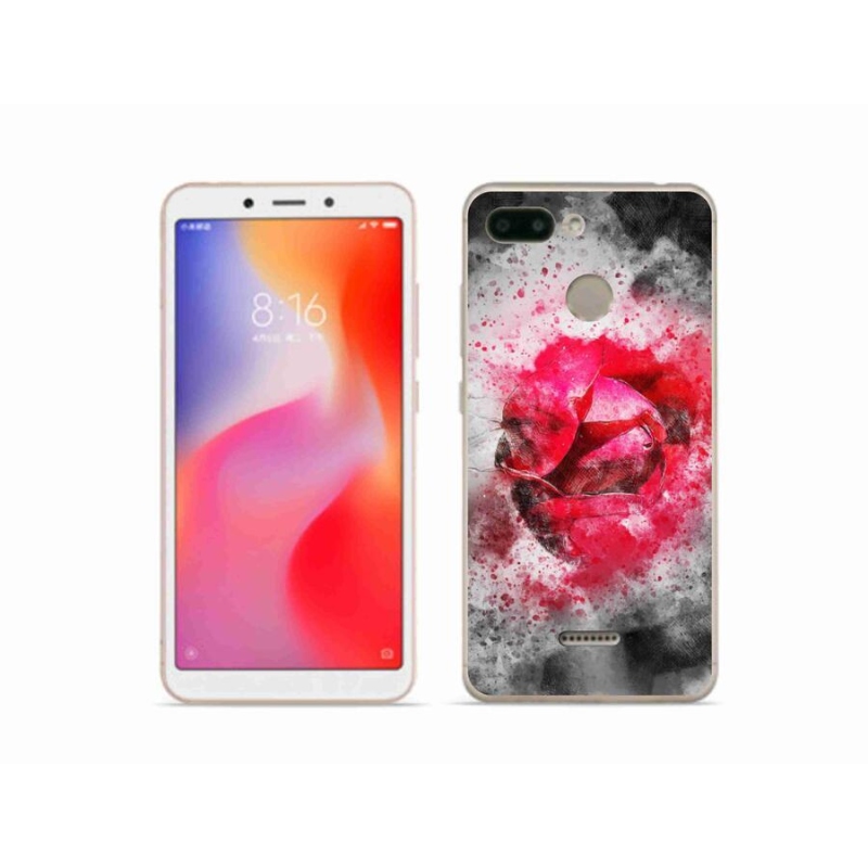 Gél borítás mmCase a Xiaomi Redmi 6 - kivonat 9
