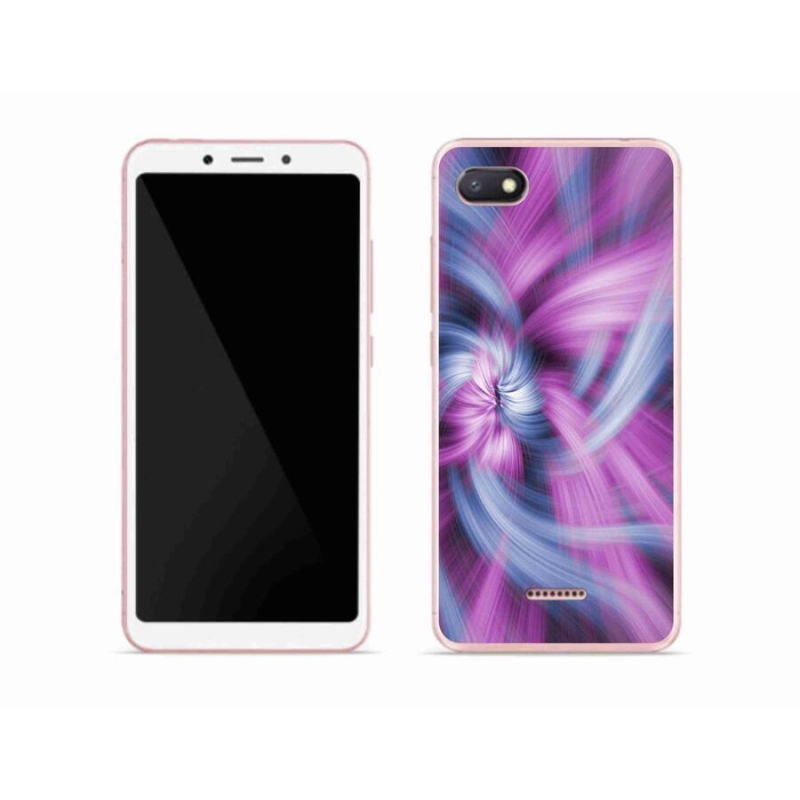 Gél borítás mmCase a Xiaomi Redmi 6A számára - kivonat 12