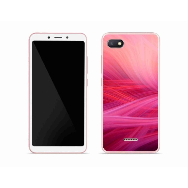 Gél borítás mmCase a Xiaomi Redmi 6A számára - kivonat 13