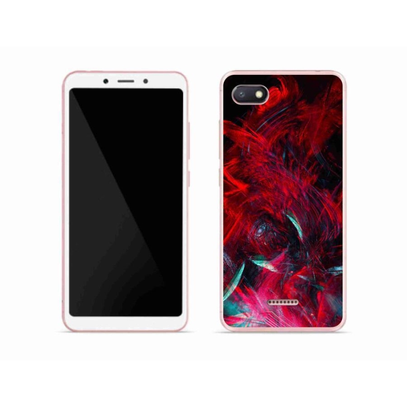 Gél borítás mmCase a Xiaomi Redmi 6A számára - kivonat 16