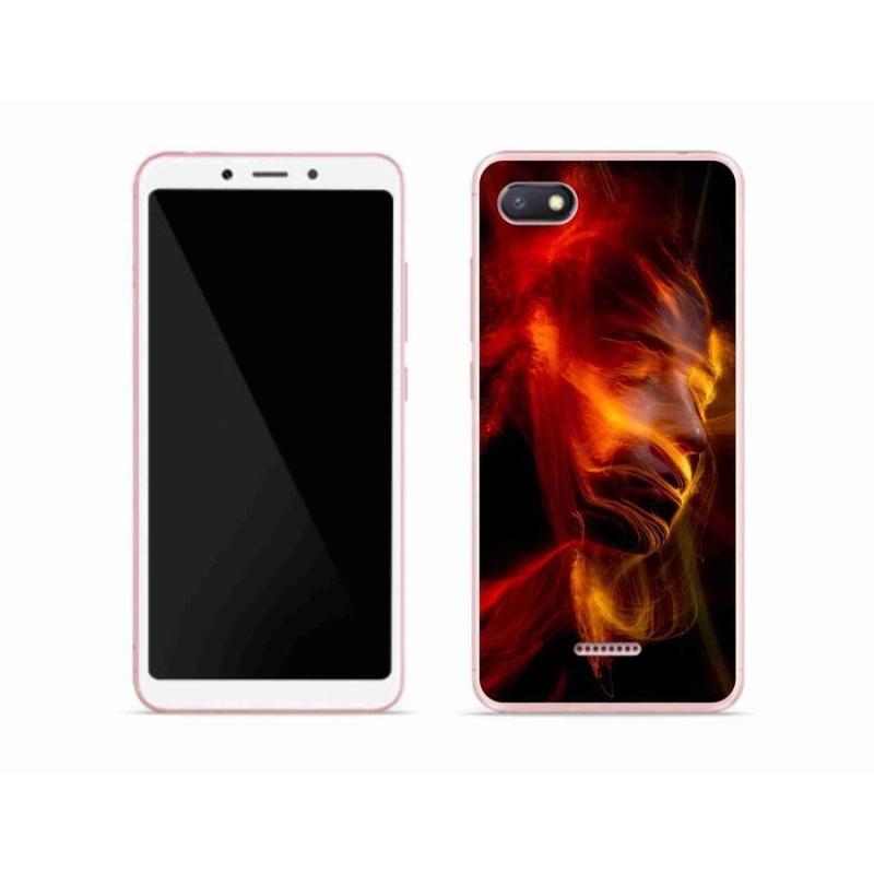 Gél borítás mmCase a Xiaomi Redmi 6A számára - kivonat 18