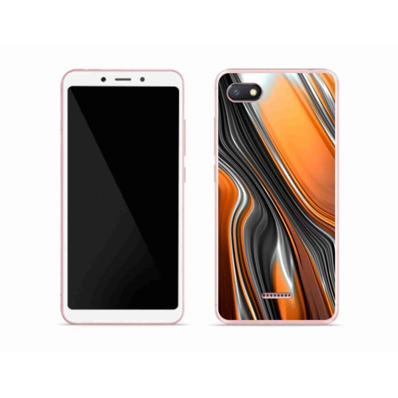 Gél borítás mmCase a Xiaomi Redmi 6A számára - kivonat 3