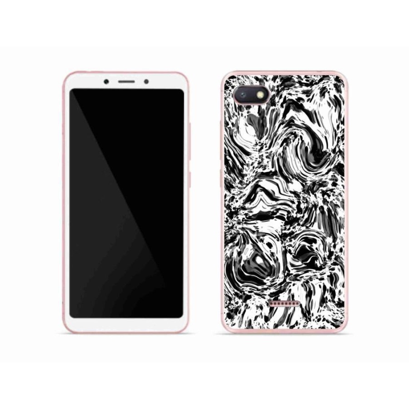 Gél borítás mmCase a Xiaomi Redmi 6A számára - kivonat 4
